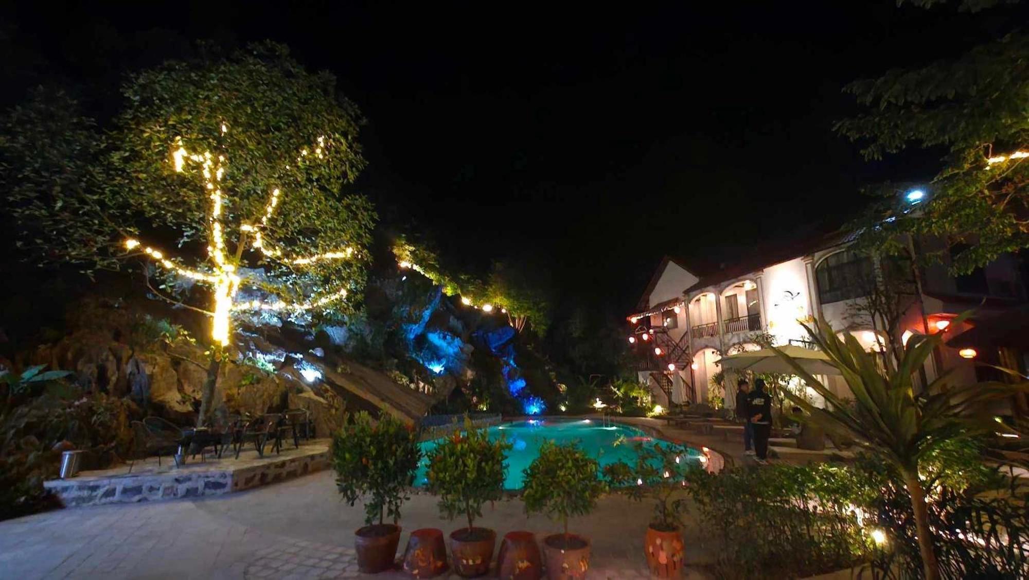 Tam Coc Galaxy Villa Ninh Bình Kültér fotó