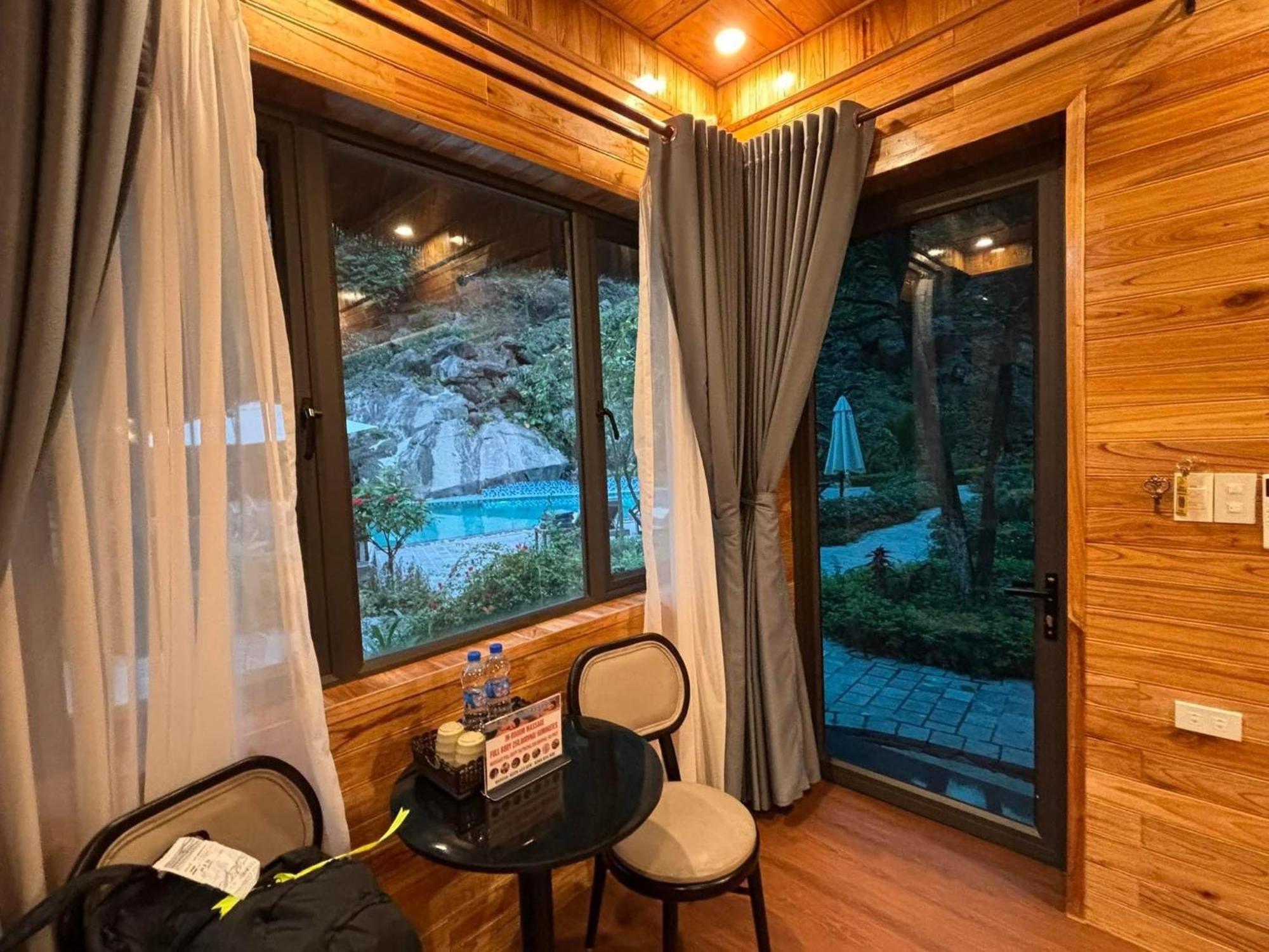 Tam Coc Galaxy Villa Ninh Bình Kültér fotó
