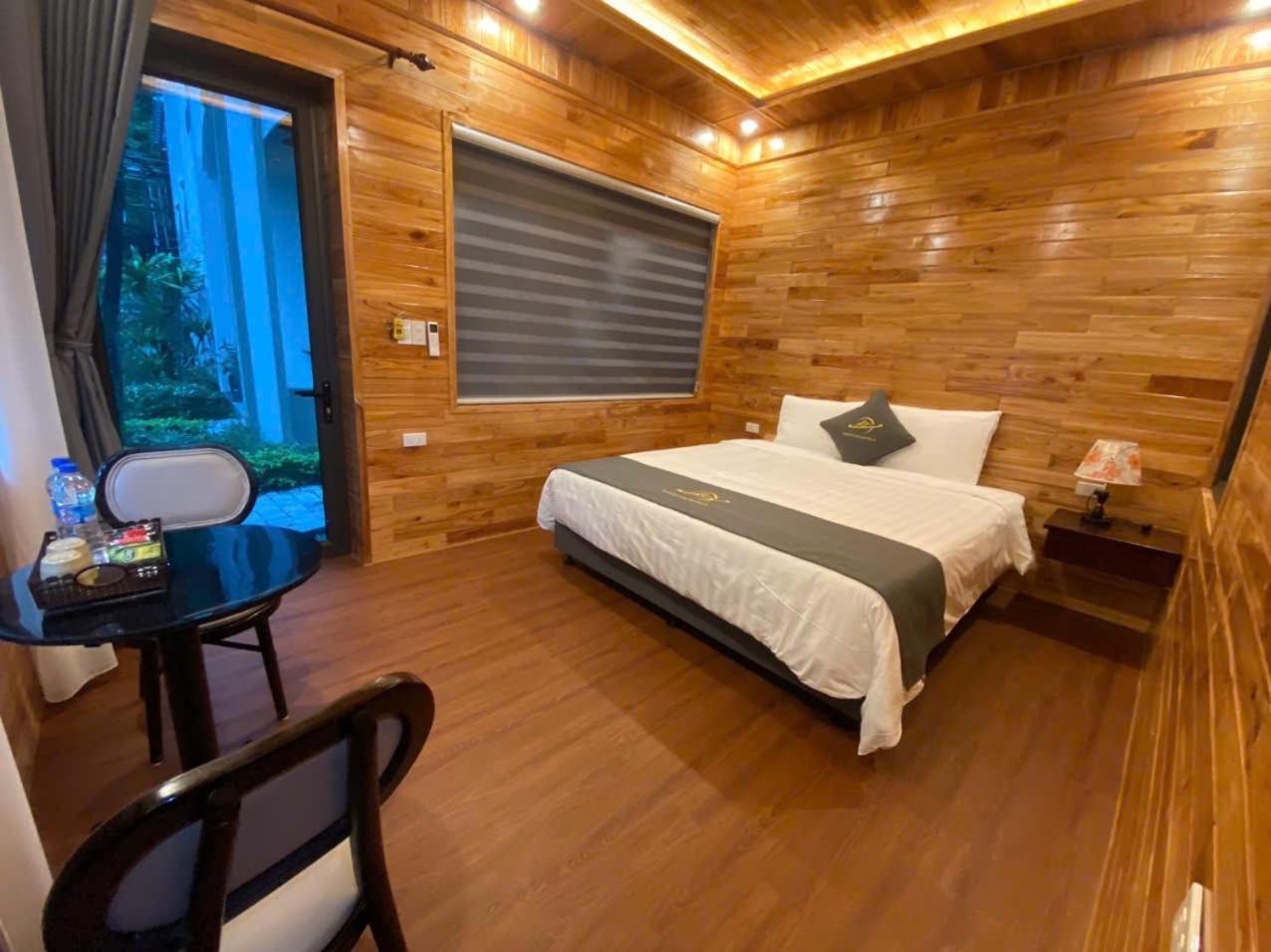 Tam Coc Galaxy Villa Ninh Bình Kültér fotó
