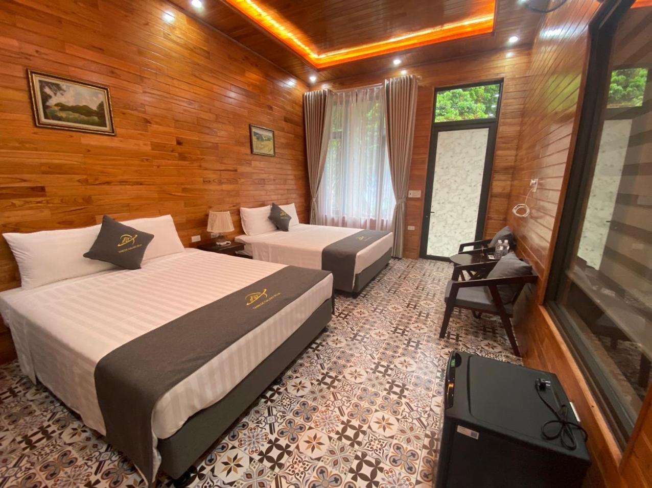 Tam Coc Galaxy Villa Ninh Bình Kültér fotó