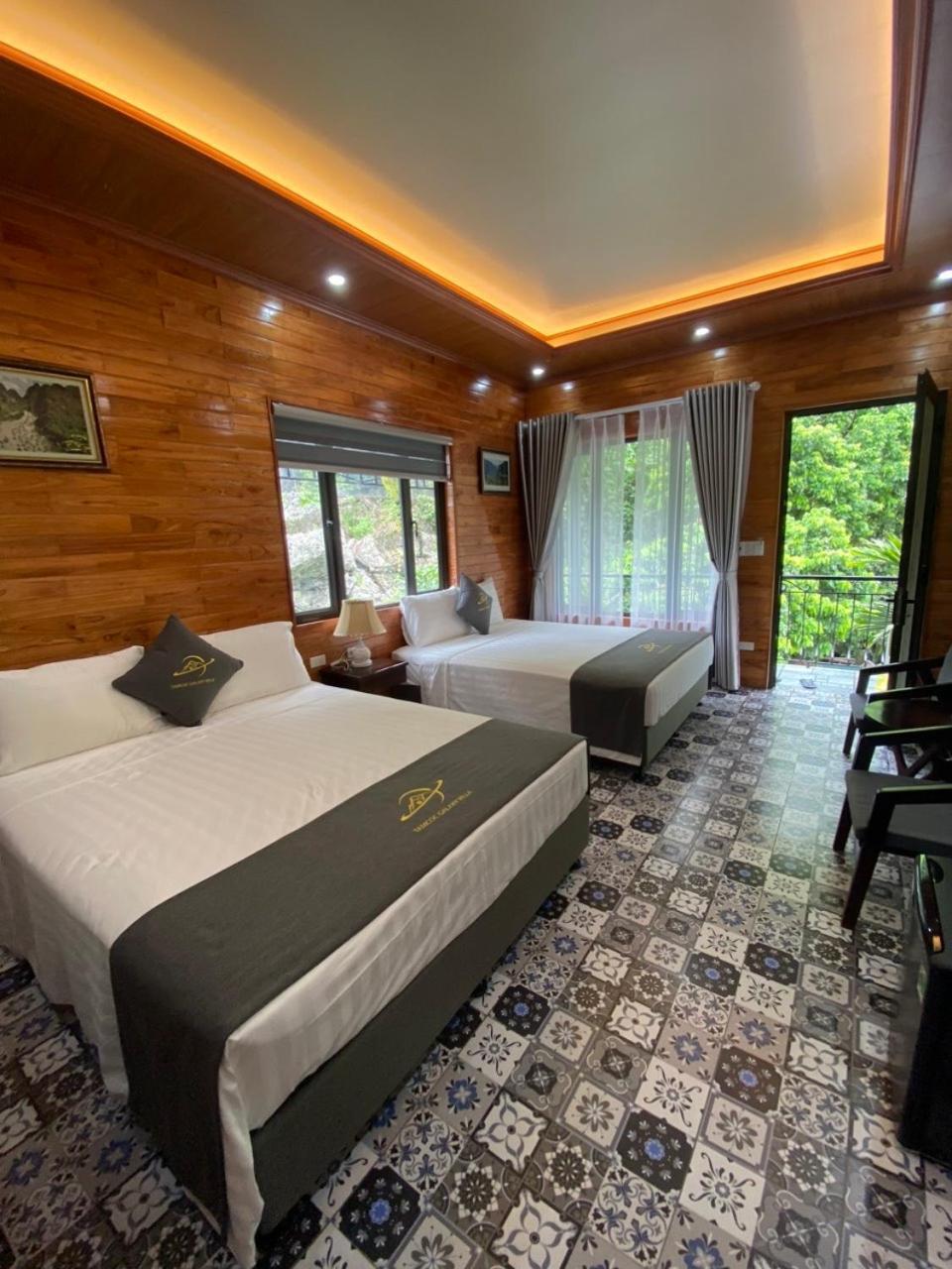 Tam Coc Galaxy Villa Ninh Bình Kültér fotó