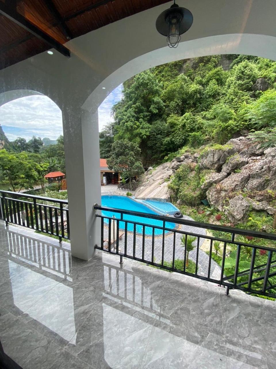 Tam Coc Galaxy Villa Ninh Bình Kültér fotó