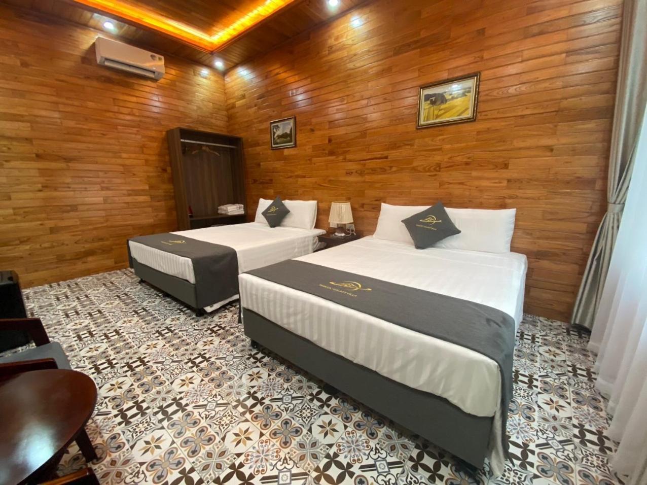 Tam Coc Galaxy Villa Ninh Bình Kültér fotó