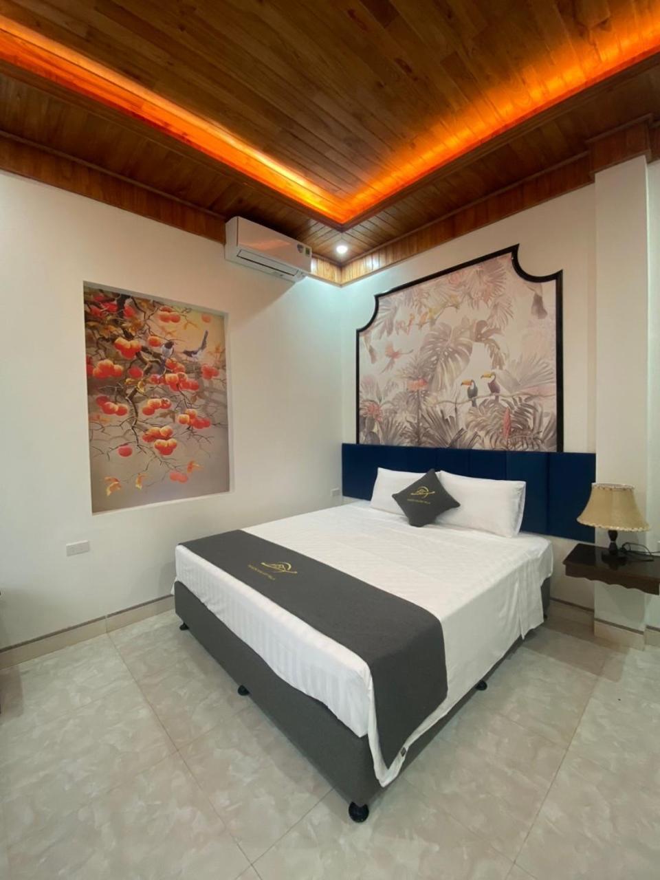 Tam Coc Galaxy Villa Ninh Bình Kültér fotó