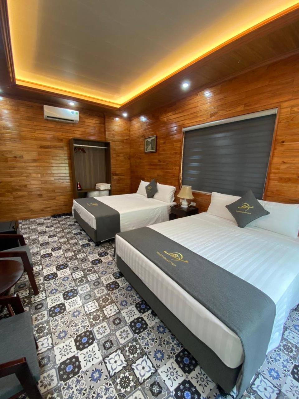 Tam Coc Galaxy Villa Ninh Bình Kültér fotó