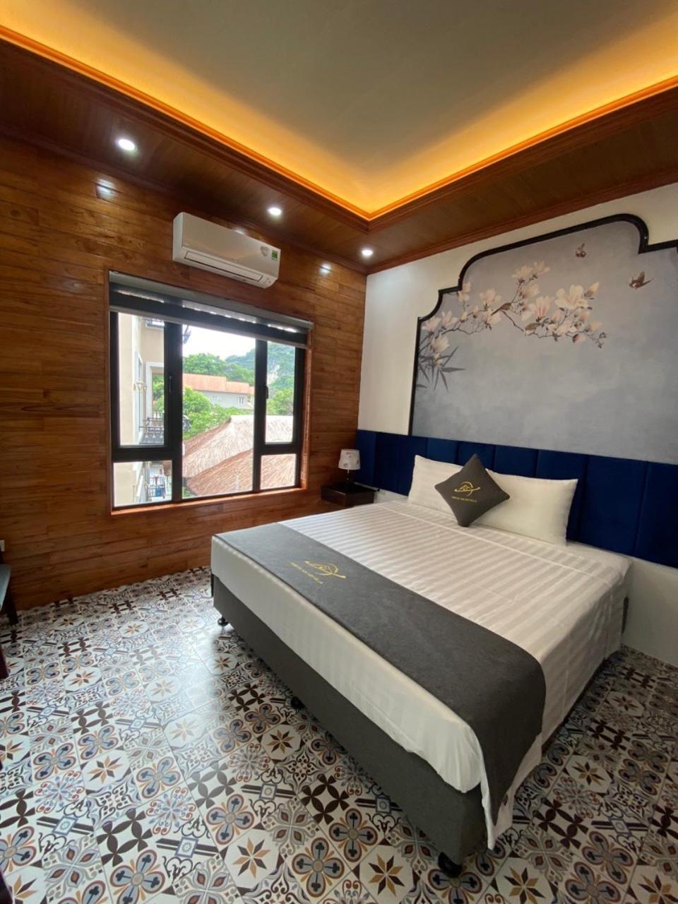 Tam Coc Galaxy Villa Ninh Bình Kültér fotó