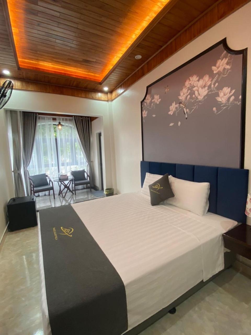 Tam Coc Galaxy Villa Ninh Bình Kültér fotó