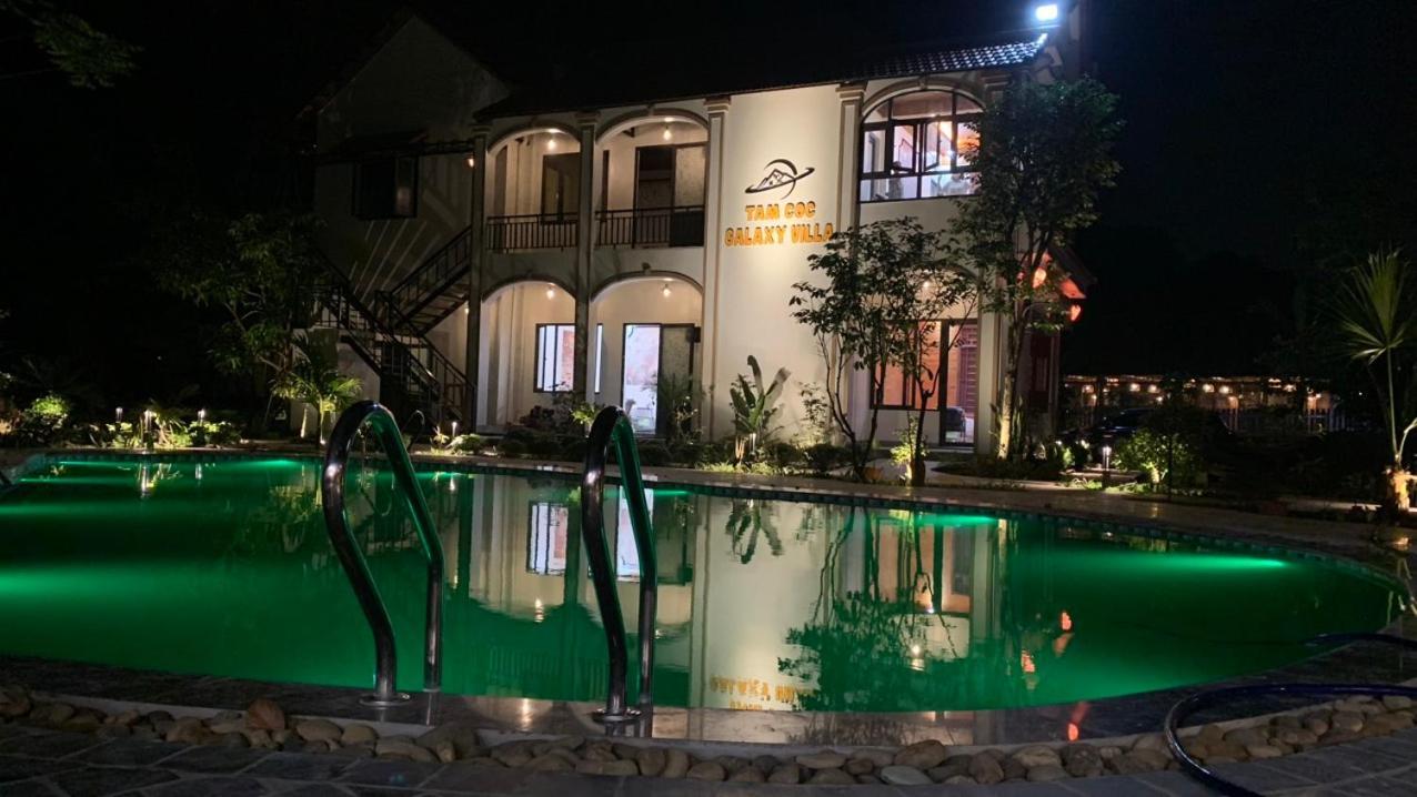 Tam Coc Galaxy Villa Ninh Bình Kültér fotó