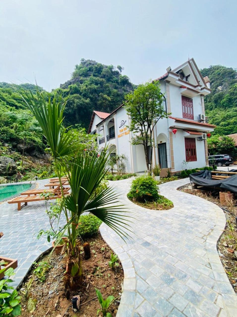 Tam Coc Galaxy Villa Ninh Bình Kültér fotó
