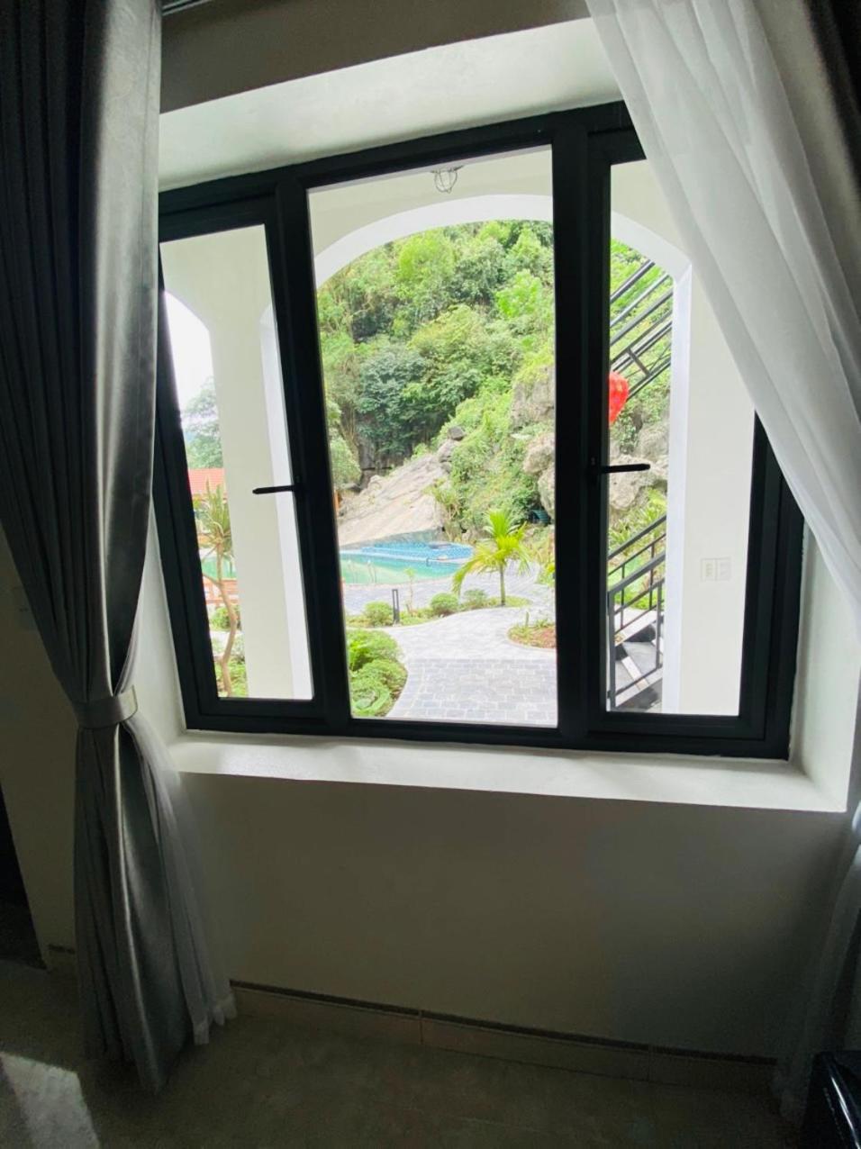 Tam Coc Galaxy Villa Ninh Bình Kültér fotó