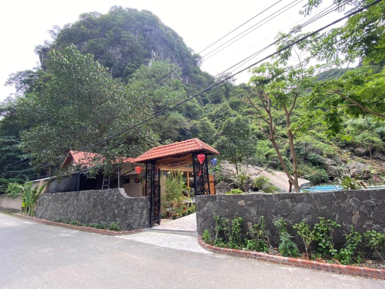 Tam Coc Galaxy Villa Ninh Bình Kültér fotó