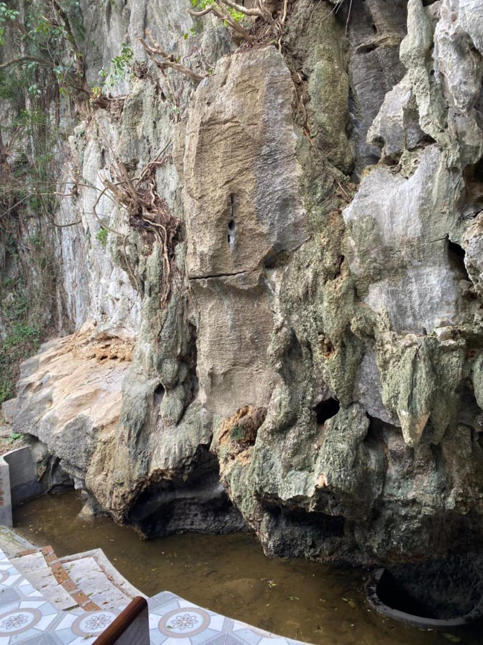 Tam Coc Galaxy Villa Ninh Bình Kültér fotó