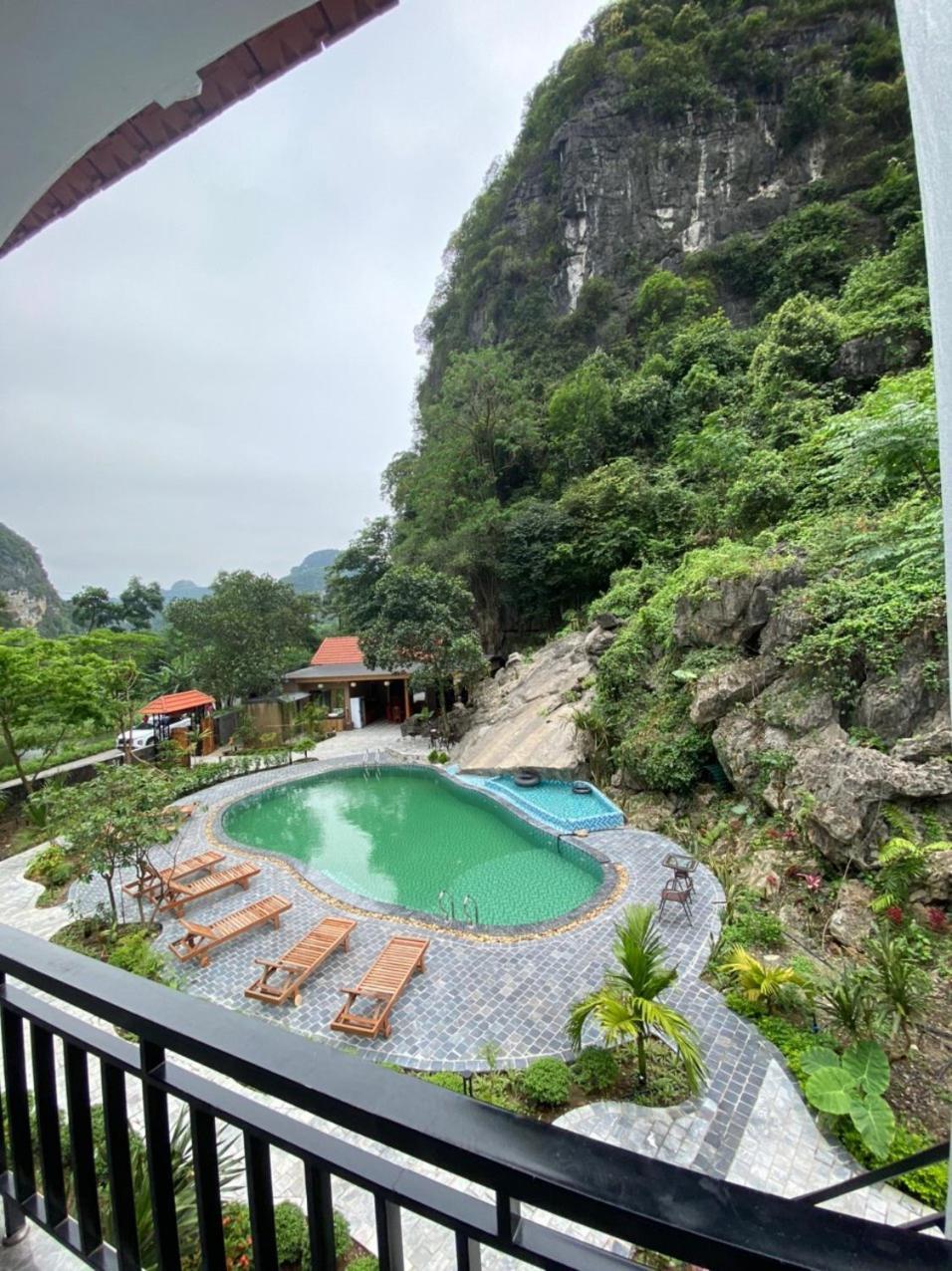 Tam Coc Galaxy Villa Ninh Bình Kültér fotó