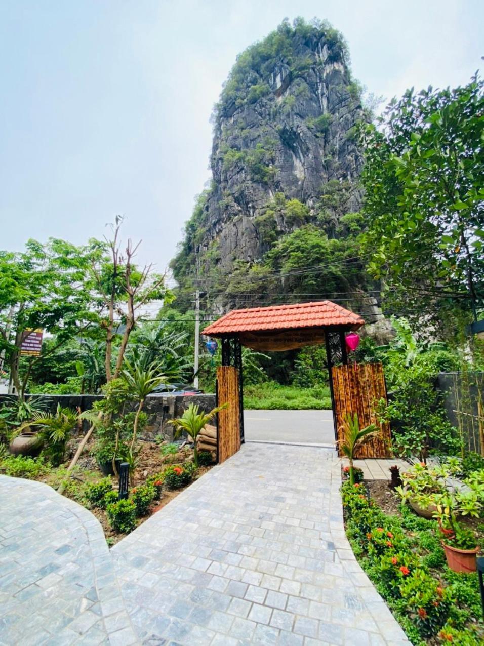 Tam Coc Galaxy Villa Ninh Bình Kültér fotó