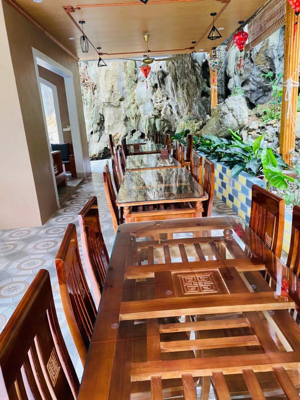 Tam Coc Galaxy Villa Ninh Bình Kültér fotó