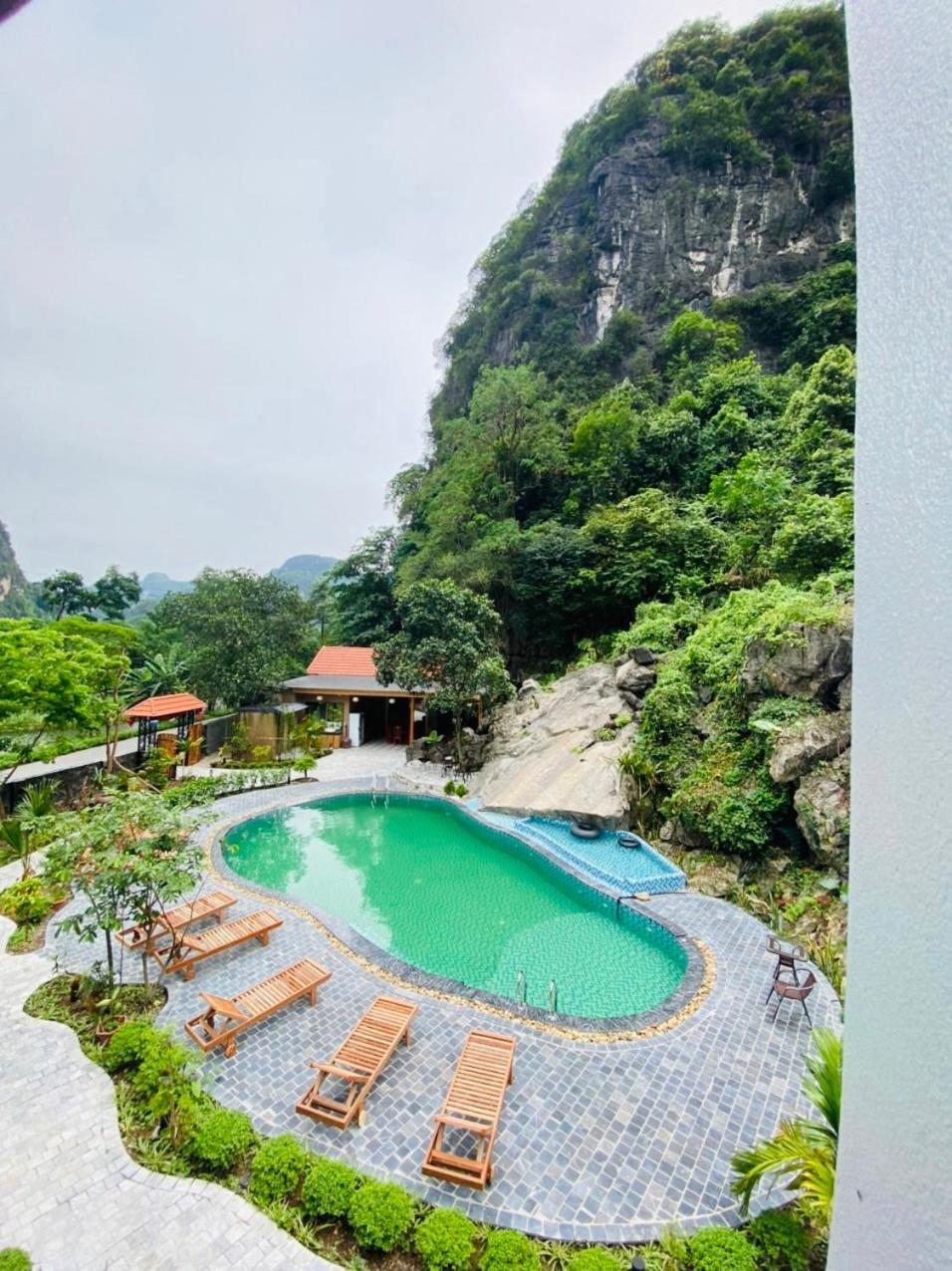 Tam Coc Galaxy Villa Ninh Bình Kültér fotó