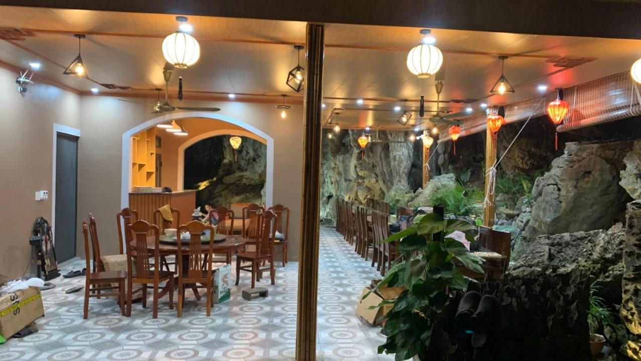 Tam Coc Galaxy Villa Ninh Bình Kültér fotó